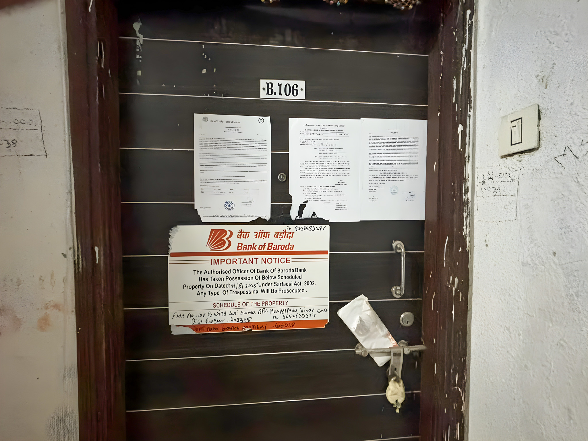 325 square feet Flat for sale in VIRAR EAST Vasai Virar — photo 6