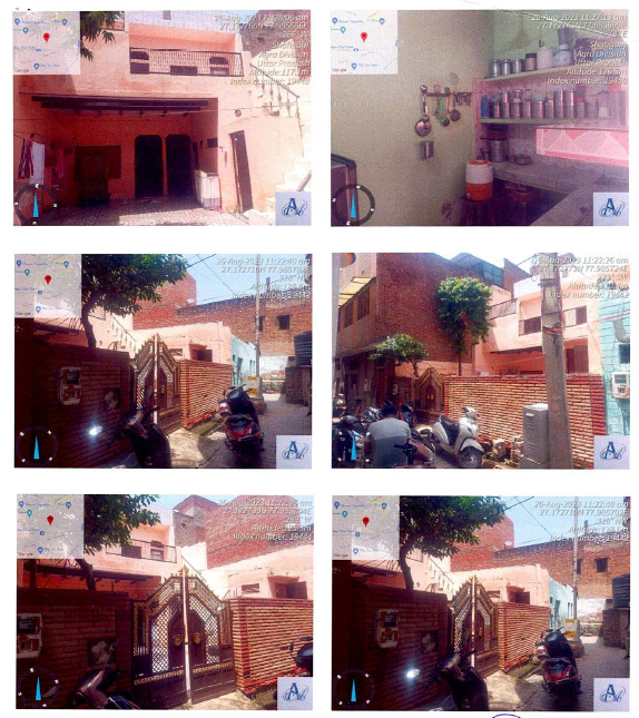 Individual House for sale in Agra