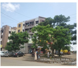 49.25 square meter Flat for sale in Nashik — photo 2