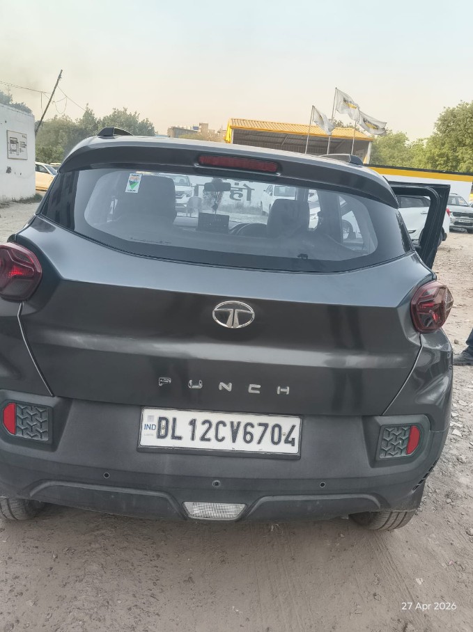 2022 Tata Punch Pure MT SUV 43164 km 3 years for sale in Suraj legal services New Delhi — photo 3