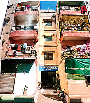 398.76 square feet Flat for sale in Raipur — photo 1
