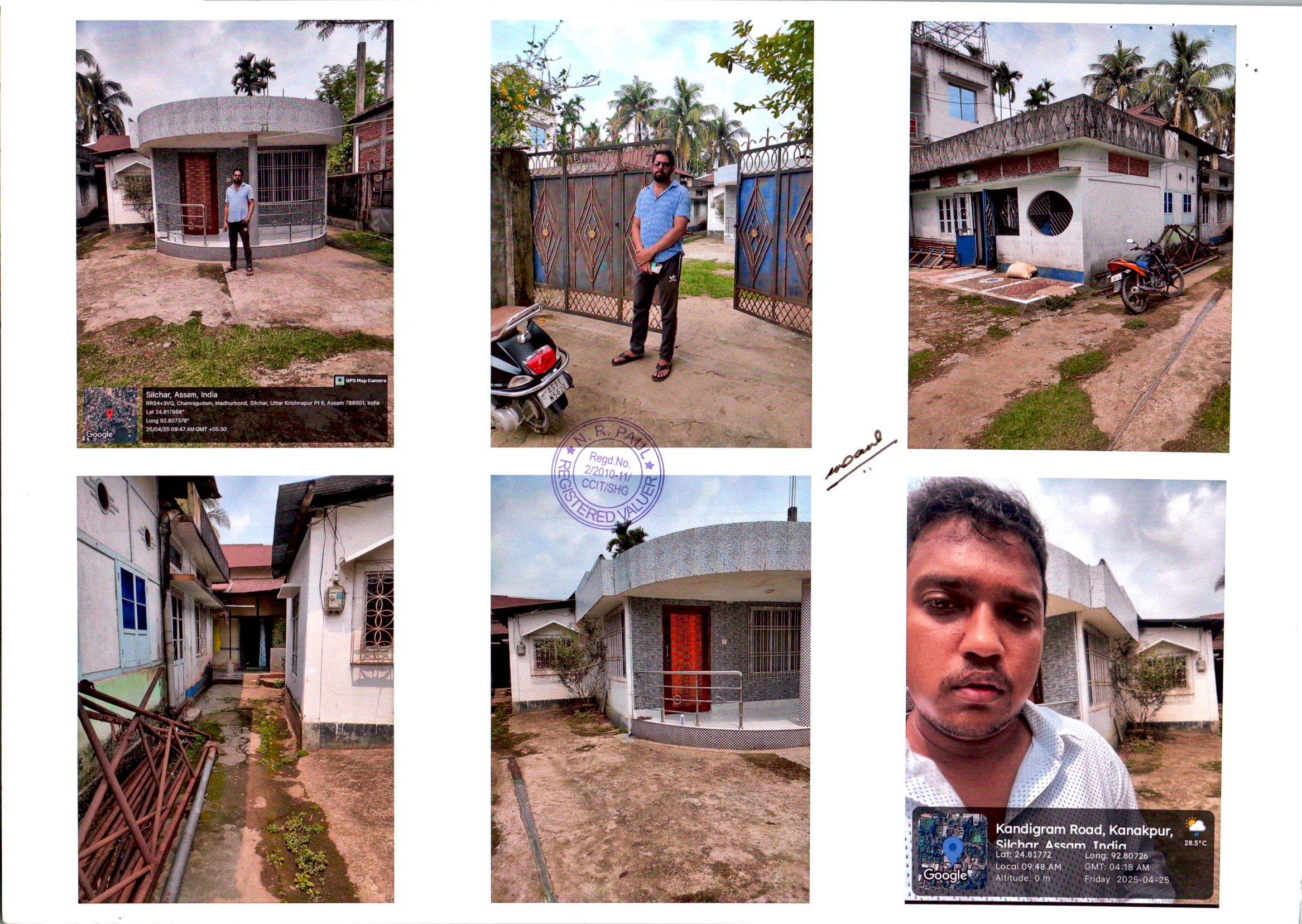 140 square meter Individual House for sale in MADHURBOND Silchar — photo 3