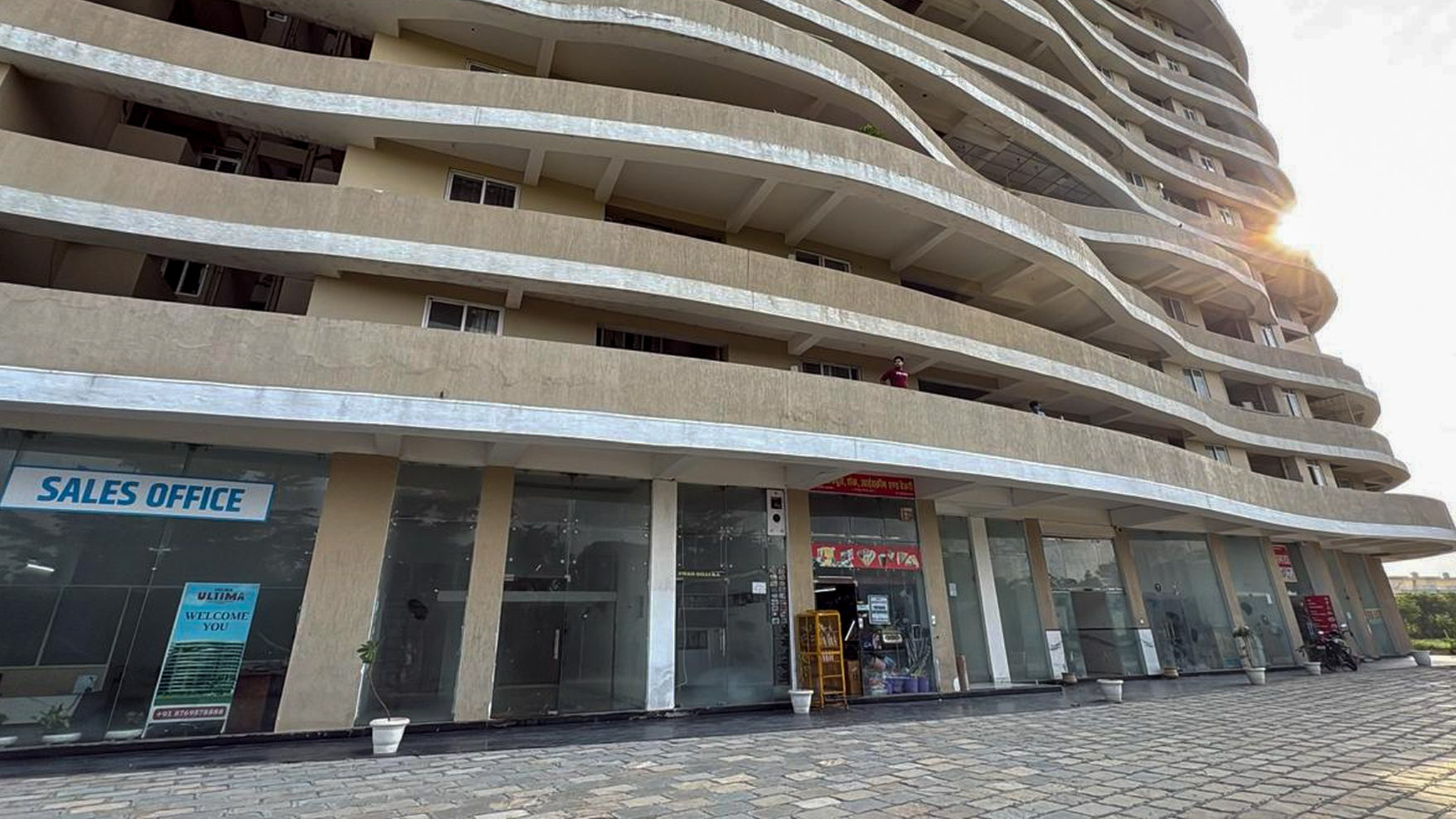 527.01 square feet Flat for sale in Mojika Ultima Phase-1 Jaipur — photo 2