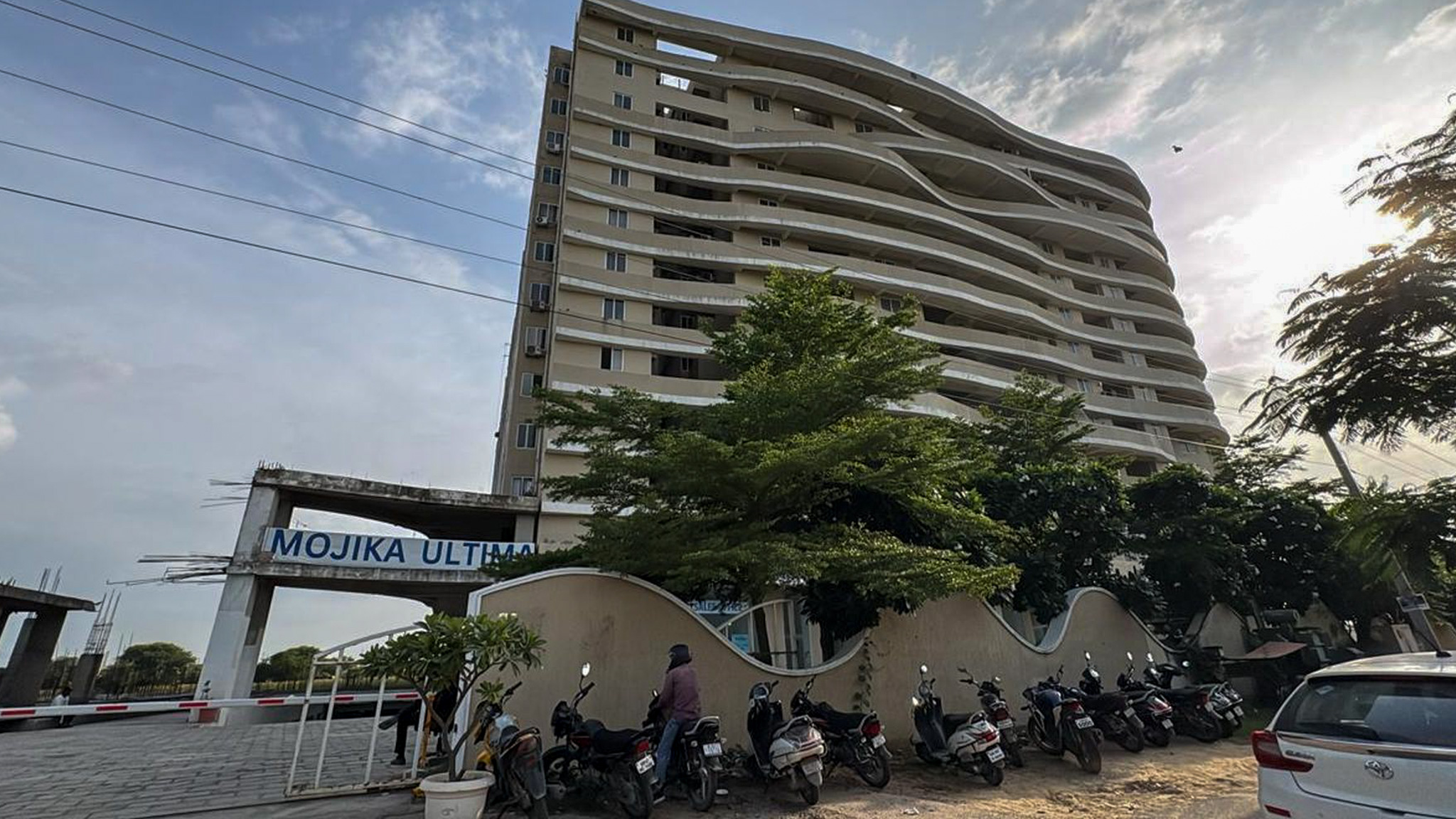 527.01 square feet Flat for sale in Mojika Ultima Phase-1 Jaipur — photo 8