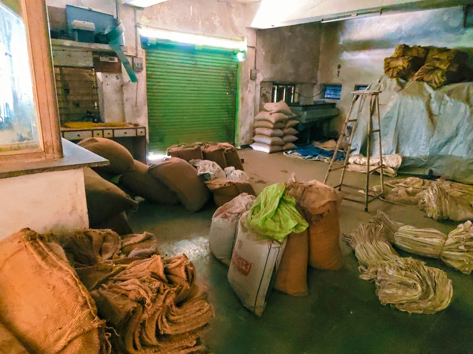 504 square meter Shed with Plant and Machinery for sale in Junagadh GIDC Junagadh