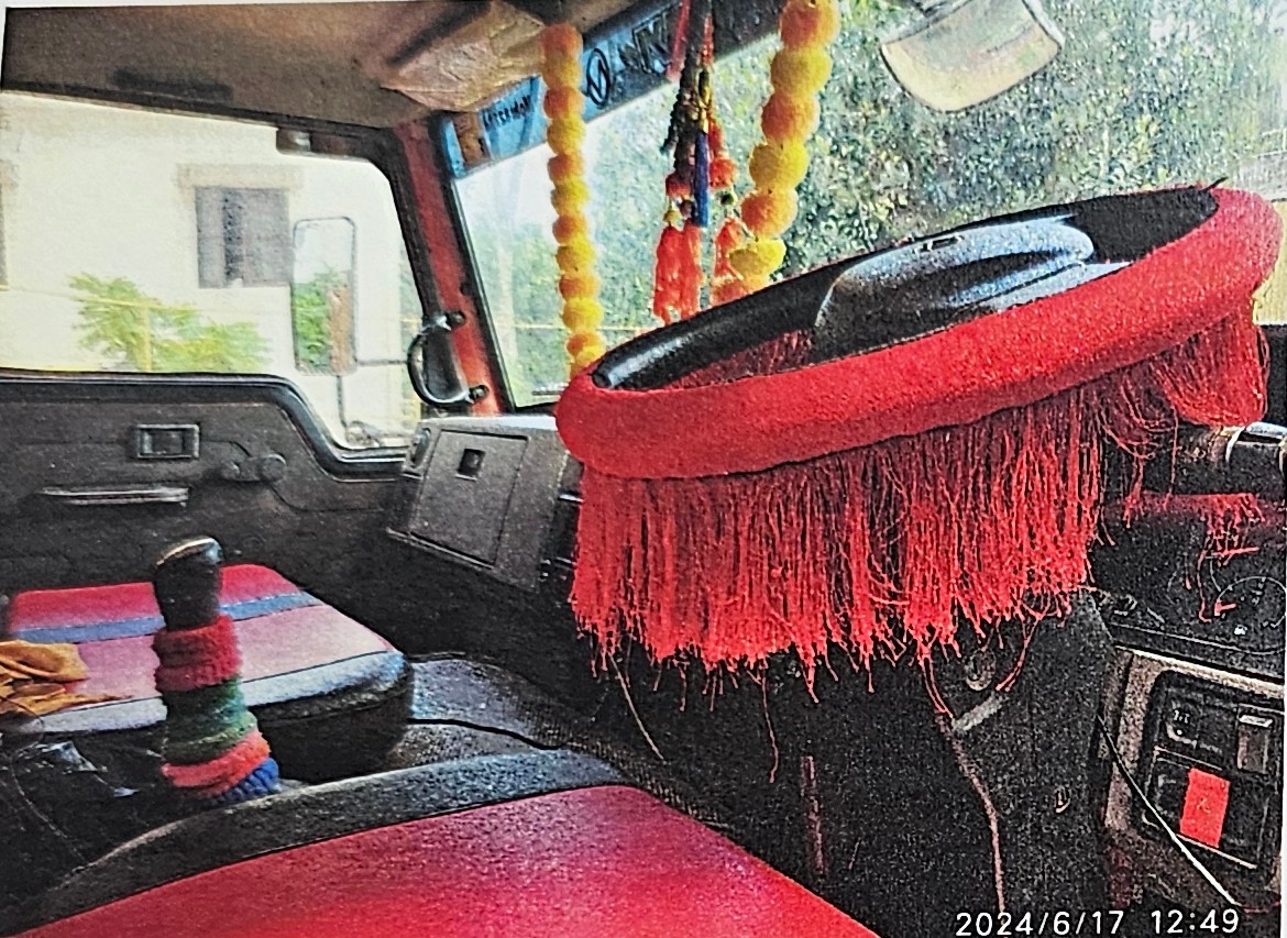 TATA TIPPER GOODS CARRIER WITH REG NO KA21C3092 for sale in GORIGUDDA Mangaluru — photo 2