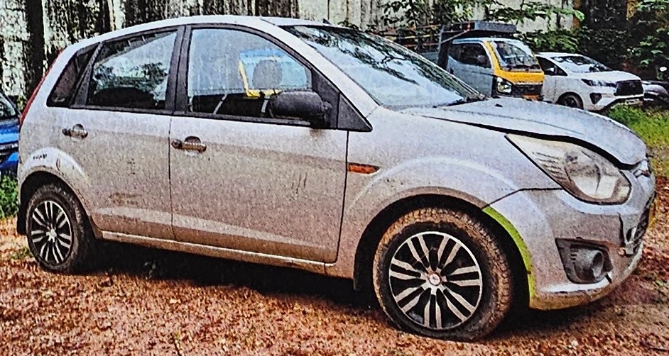 FORD FIGO 1.4 EXI BSIV MOTOR CAB(TOURIST TAXI) WITH REG NO KA19AA7421 for sale in GORIGUDDA MANGALORE Mangaluru — photo 6