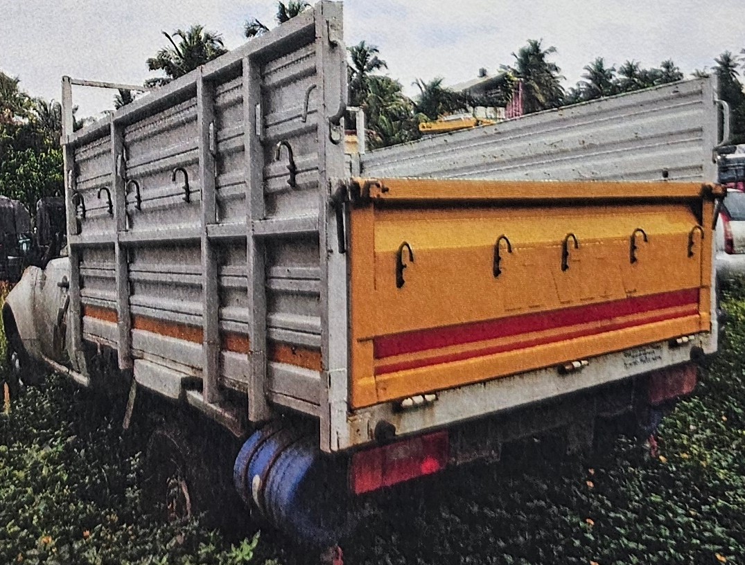 TATA YODHA 1700 CBC BSVI GOODS CARRIER (PICK UP) WITH REG NO KA19AD8772 for sale in JEPPINAMOGERU Adyar — photo 2