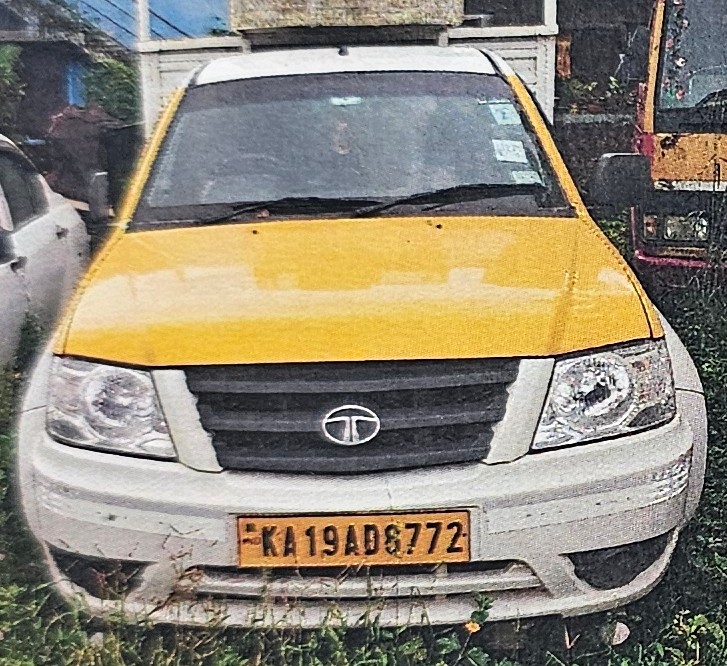 TATA YODHA 1700 CBC BSVI GOODS CARRIER (PICK UP) WITH REG NO KA19AD8772 for sale in JEPPINAMOGERU Adyar — photo 1