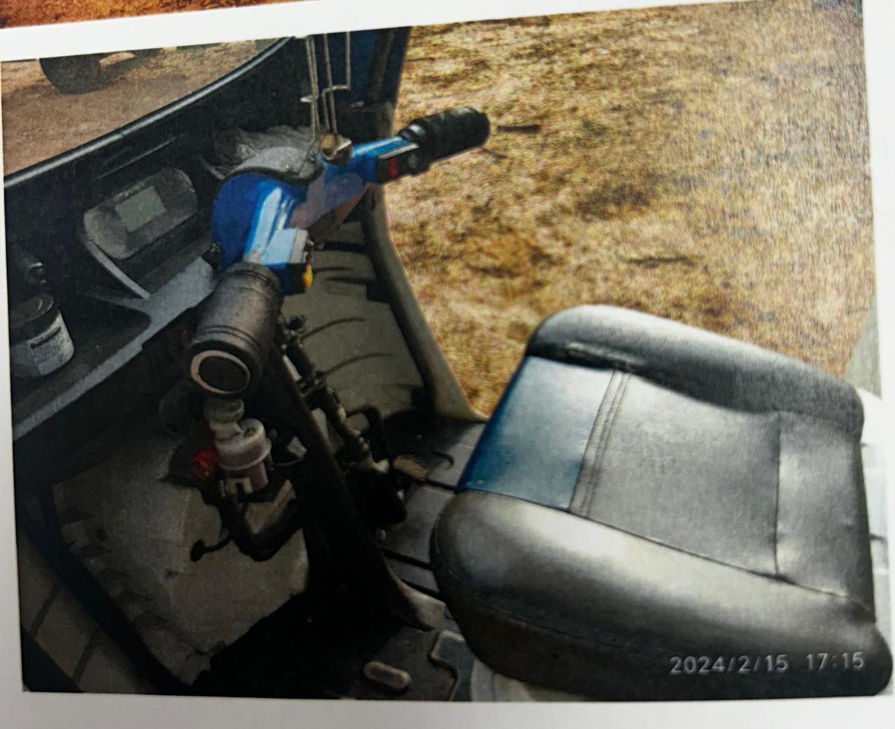 MAHINDRA TREO SFT AUTORIKSHAW WITH VEHICLE NUMBER  KA 19AD9075 for sale in GORIGUDDA Mangaluru — photo 3