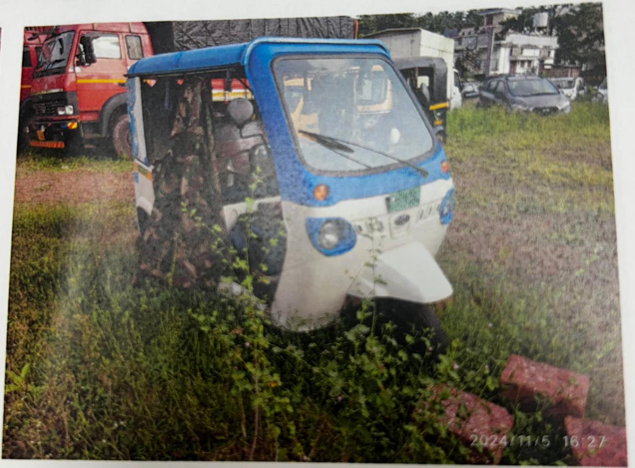 MAHINDRA TREO HRT AUTORIKSHAW WITH REG NO KA 19 AD 7670 for sale in JEPPINAMOGERU Adyar — photo 1
