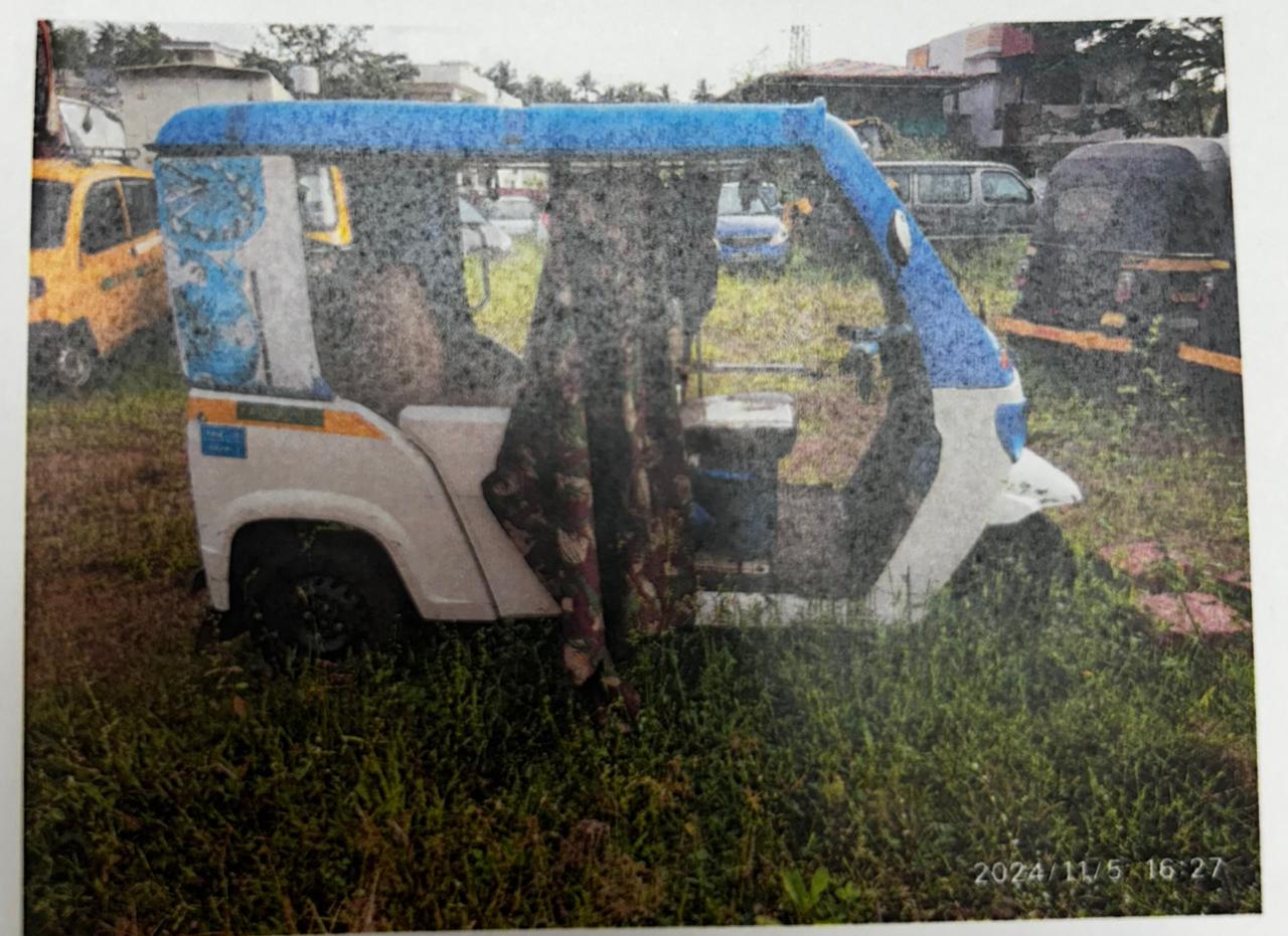 MAHINDRA TREO HRT AUTORIKSHAW WITH REG NO KA 19 AD 7670 for sale in JEPPINAMOGERU Adyar — photo 2