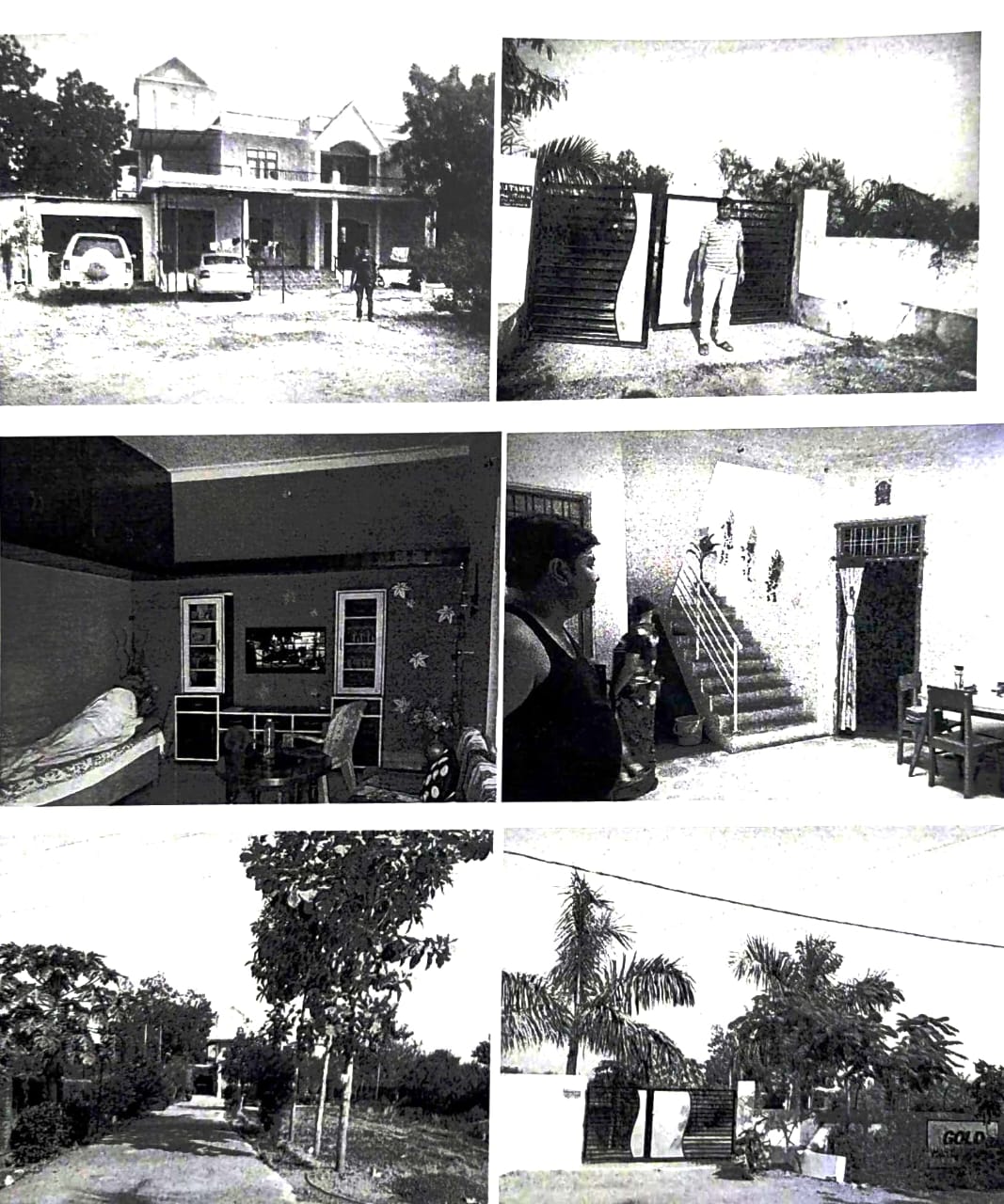 Plot for sale in Kymore — photo 1