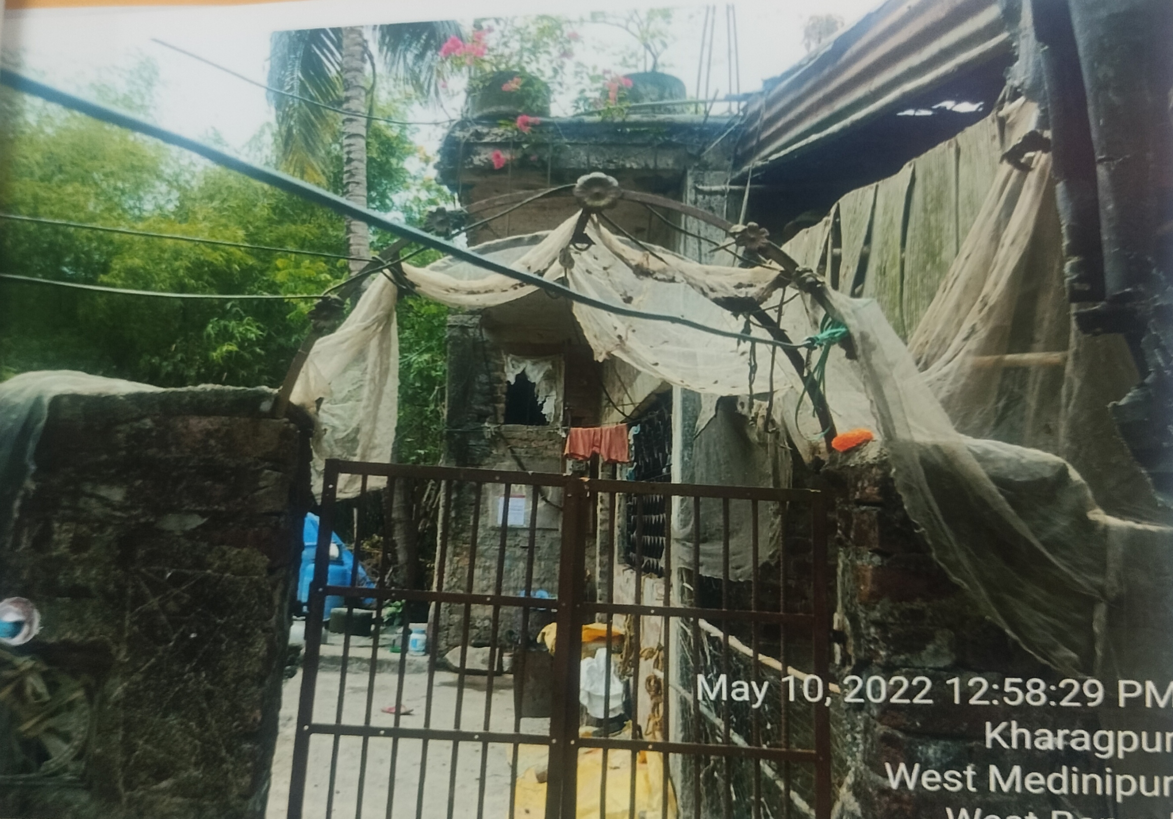 956.07 square feet Individual House for sale in Kharagpur