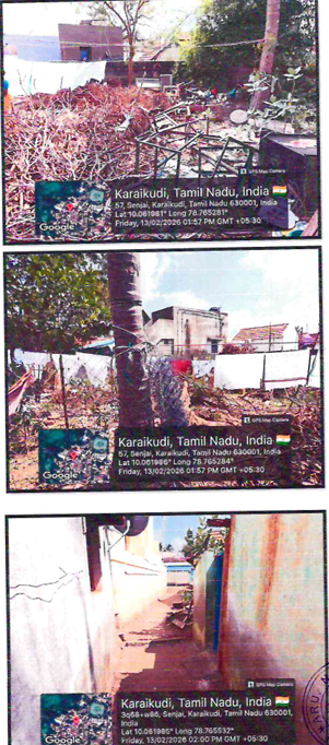 1891.82 square feet Plot for sale in Karaikkudi — photo 2