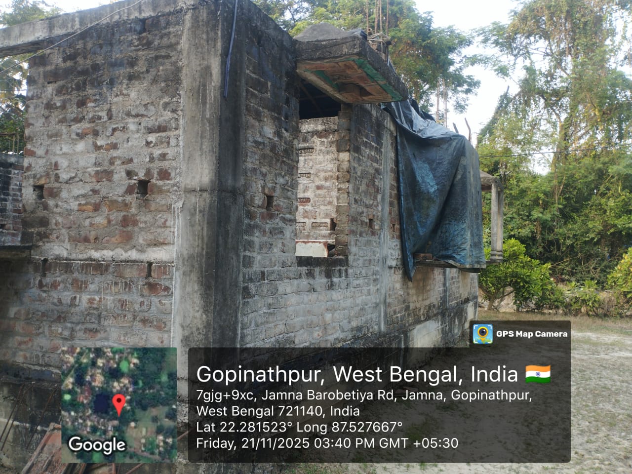 2914 square feet Individual House for sale in Kharagpur — photo 1