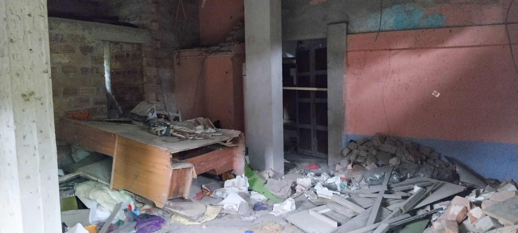 2 BHK Flat for sale in MEGHDOOT APARTMENT, BANSDRONI, REGENT PARK Kolkata