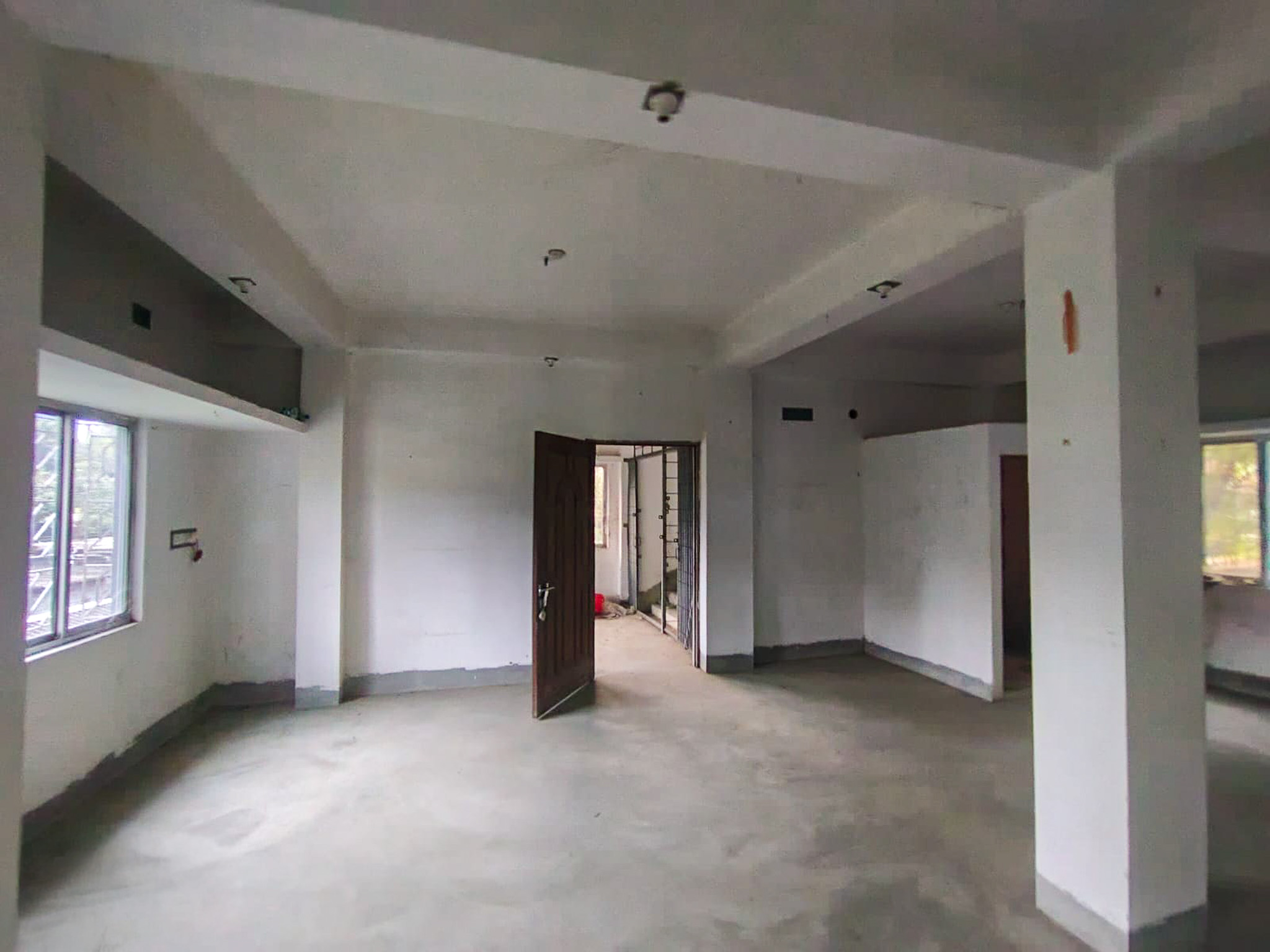 2 BHK Flat for sale in MEGHDOOT APARTMENT, BANSDRONI, REGENT PARK Kolkata — photo 4