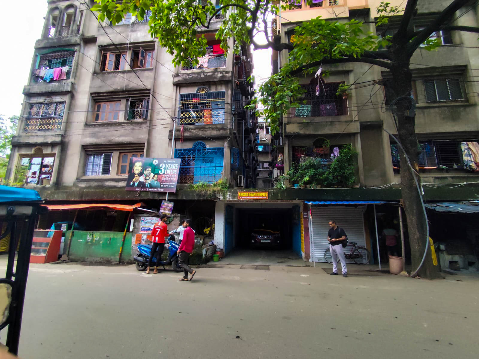 635 square feet Flat for sale in KESHAB DHAM COMPLEX, Lala Babu Shire Road, Belur, Howrah Bally — photo 2