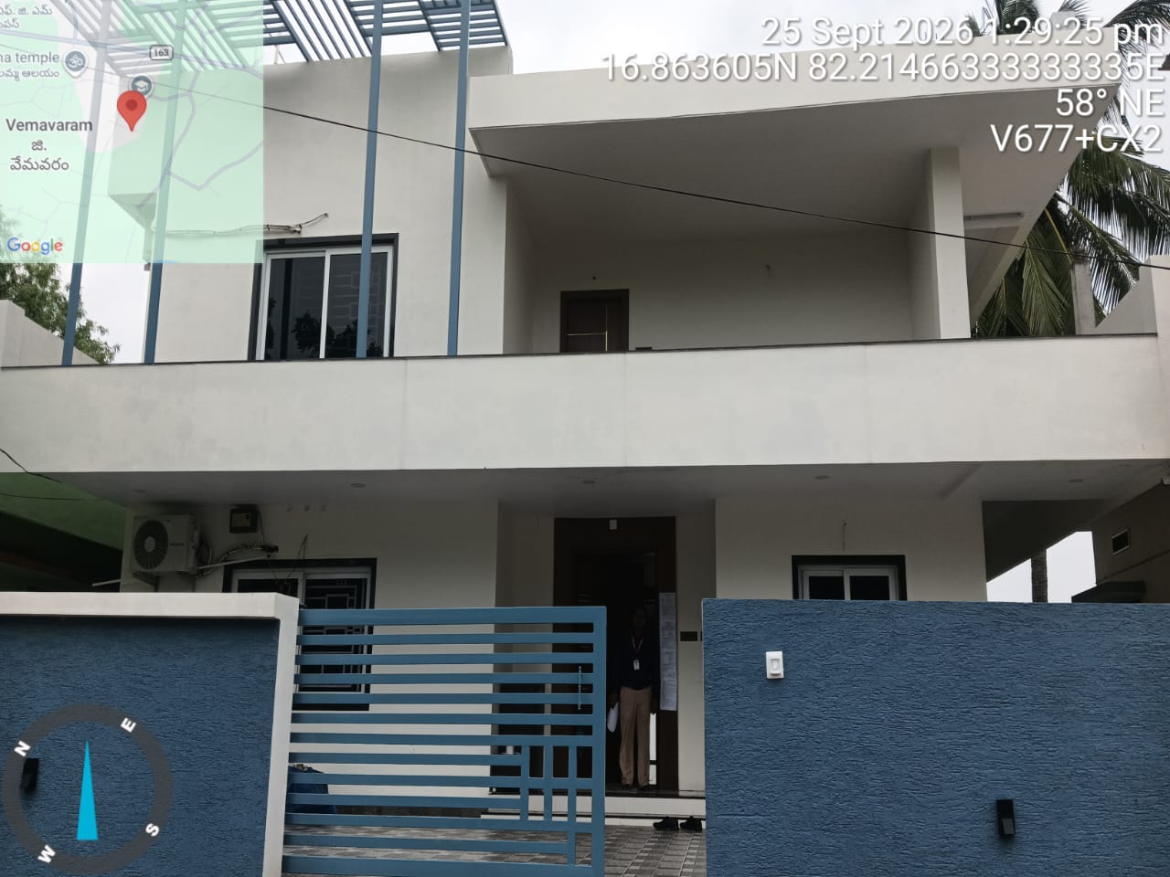3 BHK Individual House for sale in TALLAREVU Yanam — photo 2