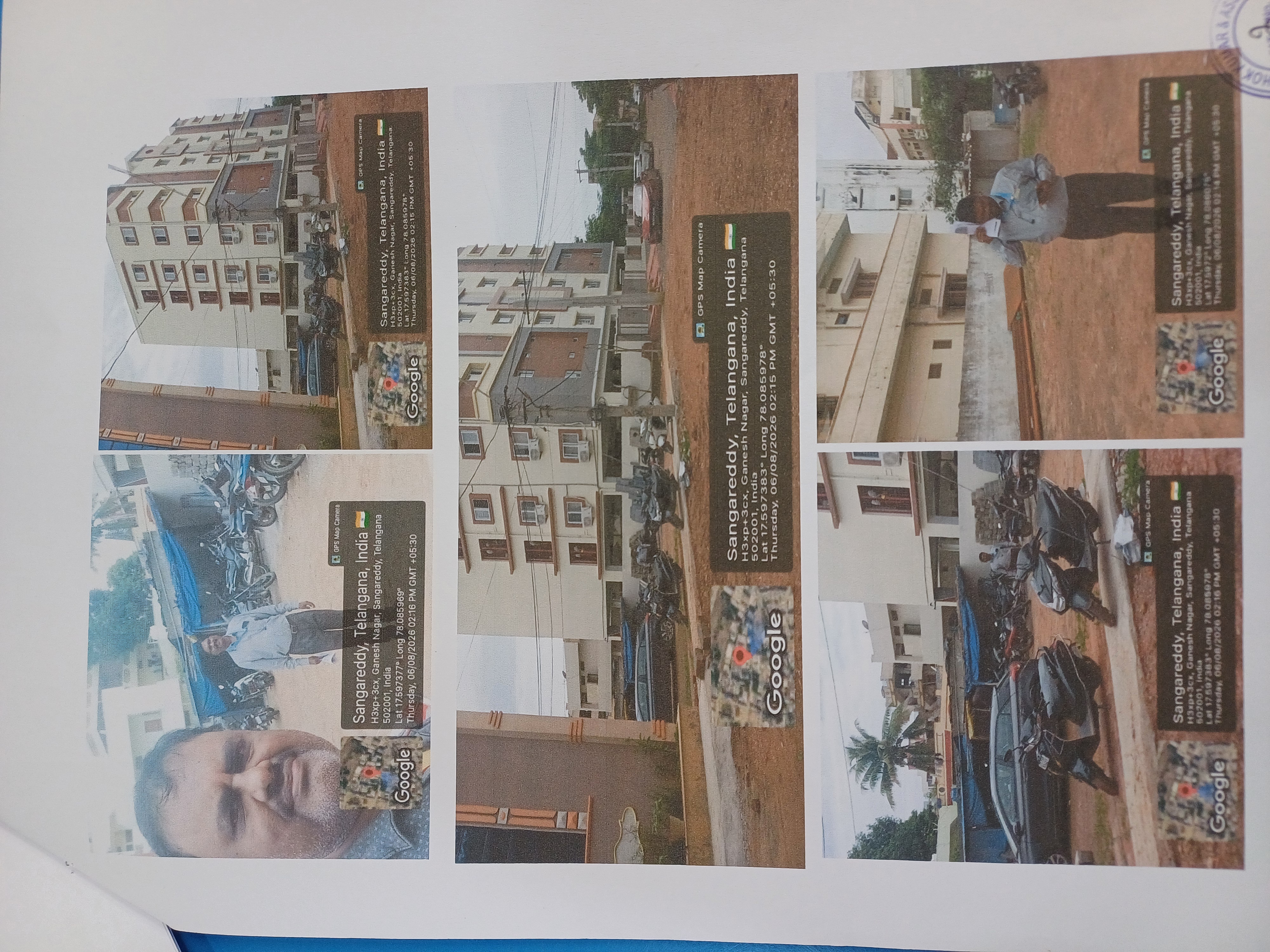 293.33 square yard Plot for sale in SANGAREDDY Sangareddy — photo 1