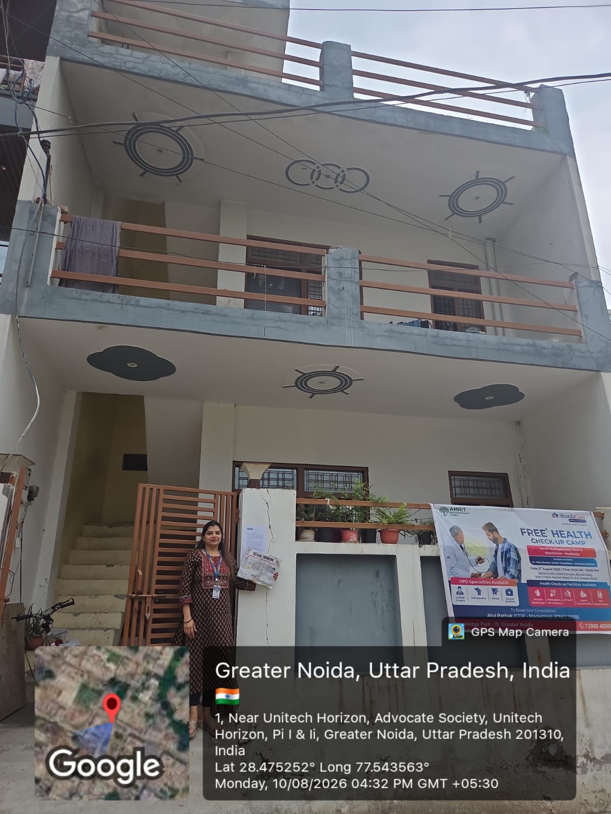60 square meter Individual House for sale in Greater Noida — photo 3