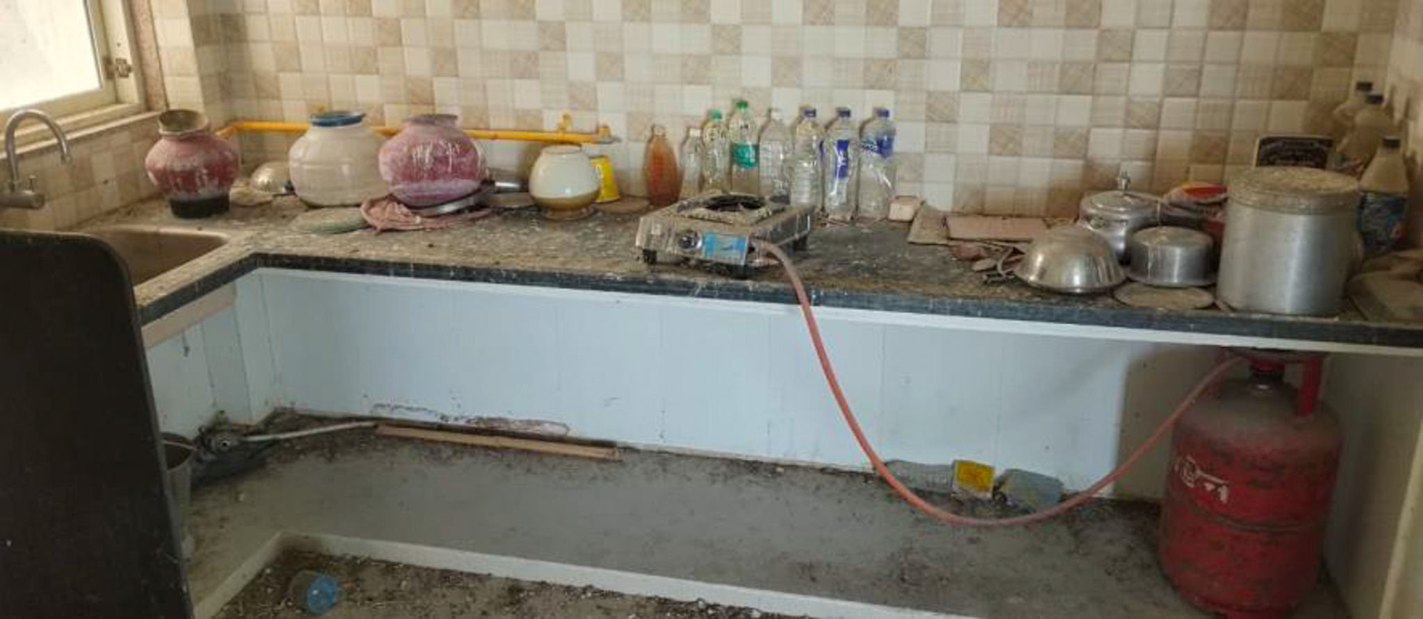 Flat for sale in Gandhinagar. — photo 1