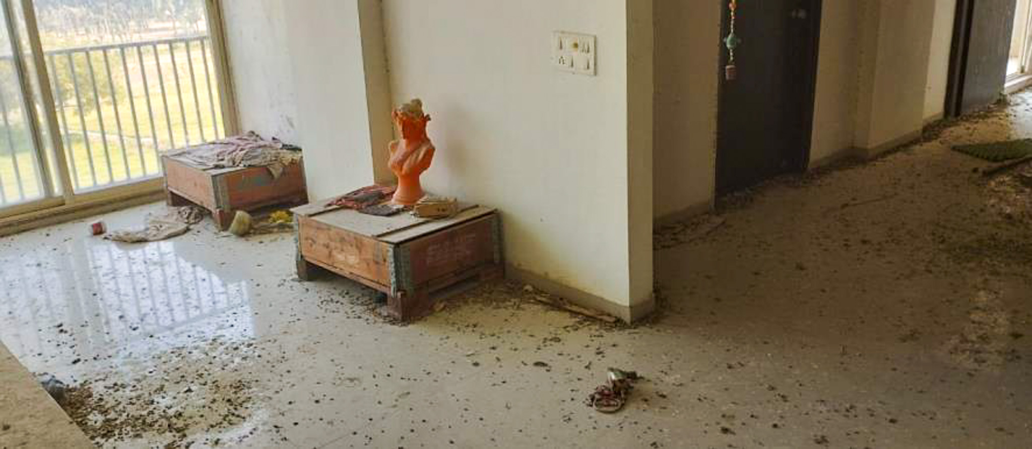 Flat for sale in Gandhinagar. — photo 5