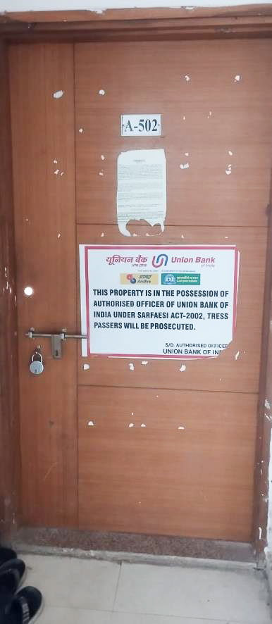 Flat for sale in Gandhinagar. — photo 12