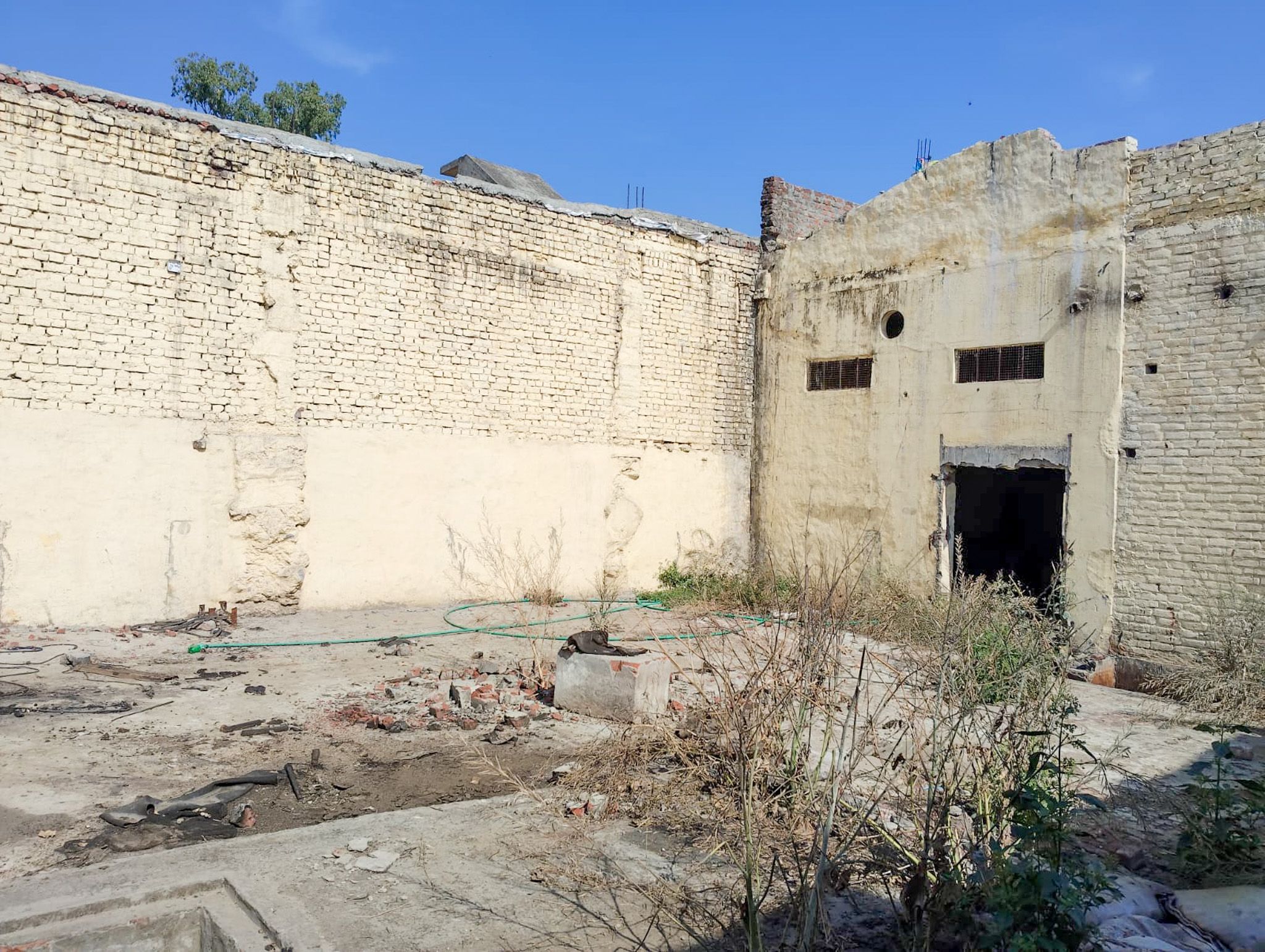 Industrial Plot with Factory Building for sale in JALANDHAR , PUNJAB Jalandhar — photo 7