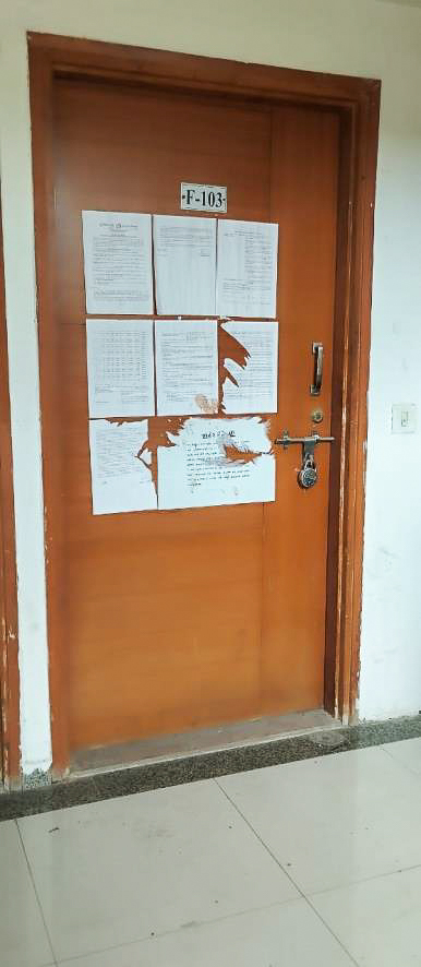 Flat for sale in Gandhinagar. — photo 2