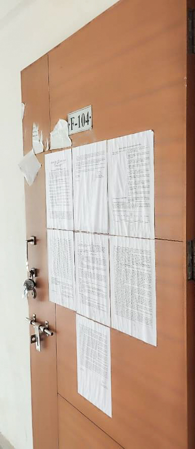 Flat for sale in Gandhinagar. — photo 6