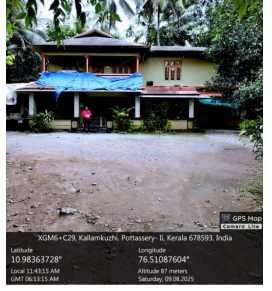 2400 square feet Individual House for sale in THRIKALLUR Mannarkad — photo 1