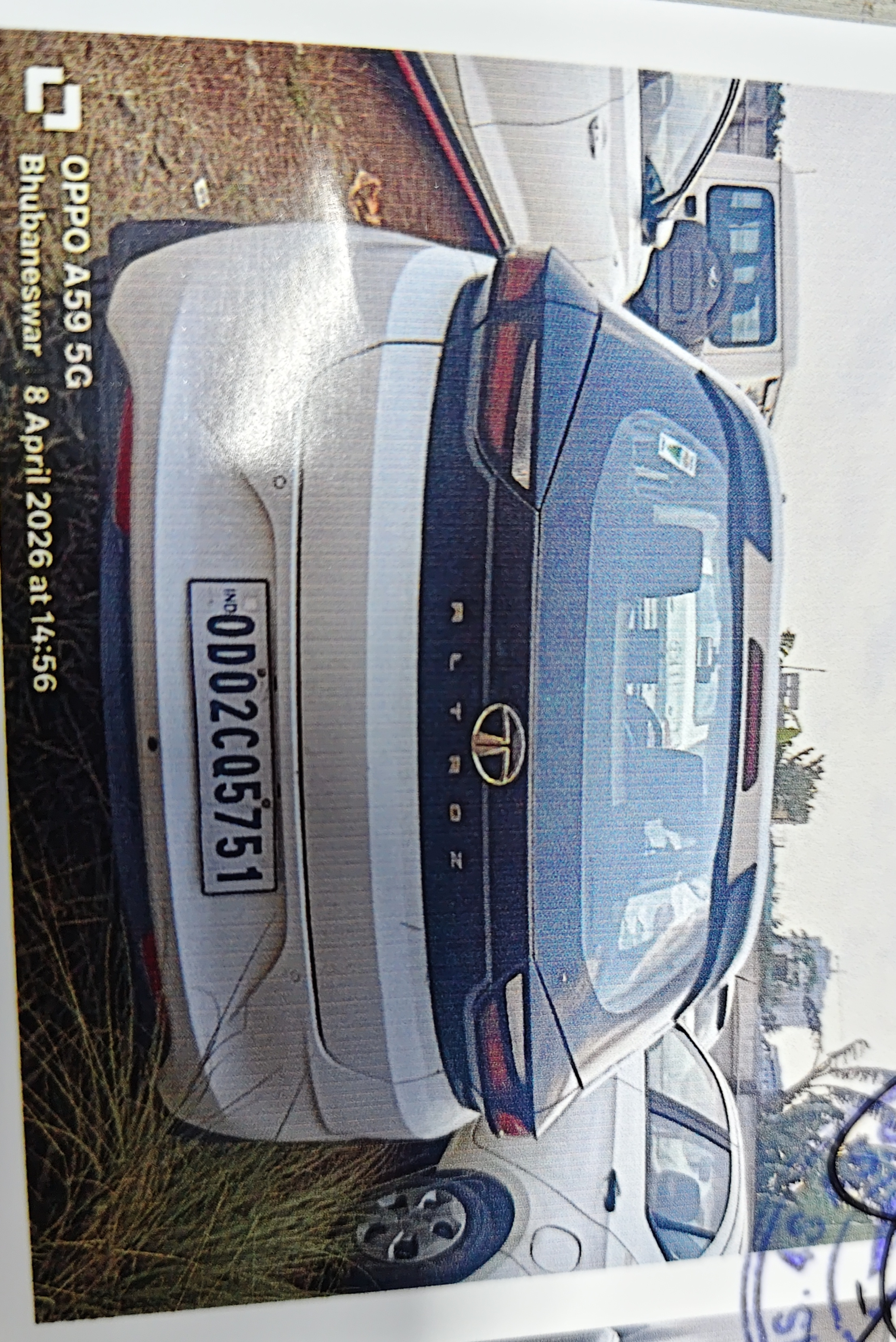 2023 Tata Altroz XM / XM+ Hatchback 2 years for sale in SAMIL Nuapatna