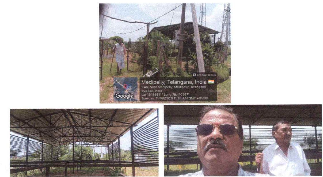 2662 square yard Plot for sale in NIRMAL Nirmal