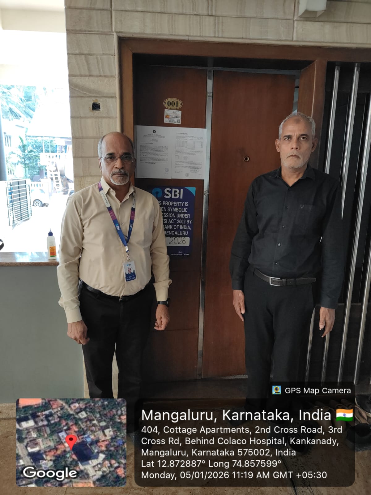 3 BHK Flat for sale in MAK GRAND, Mangaluru Mangaluru — photo 1