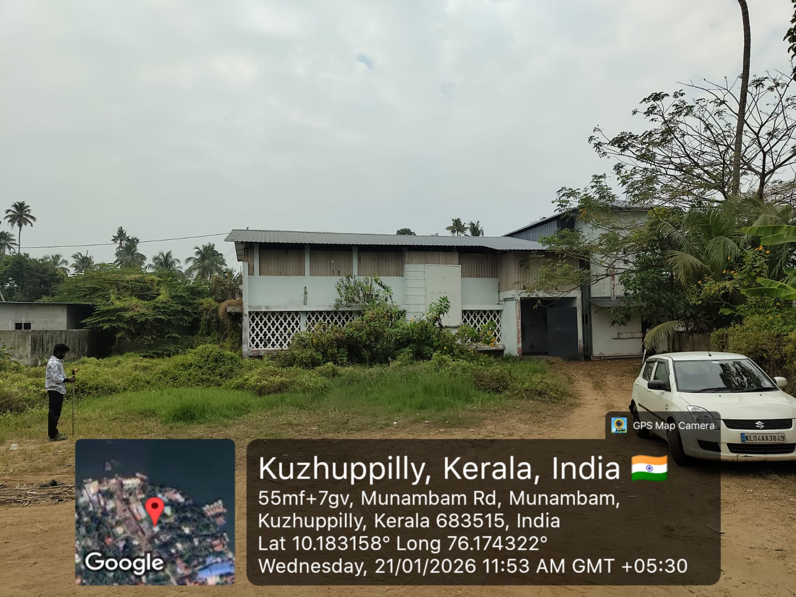 Godowns for sale in Kochi — photo 3