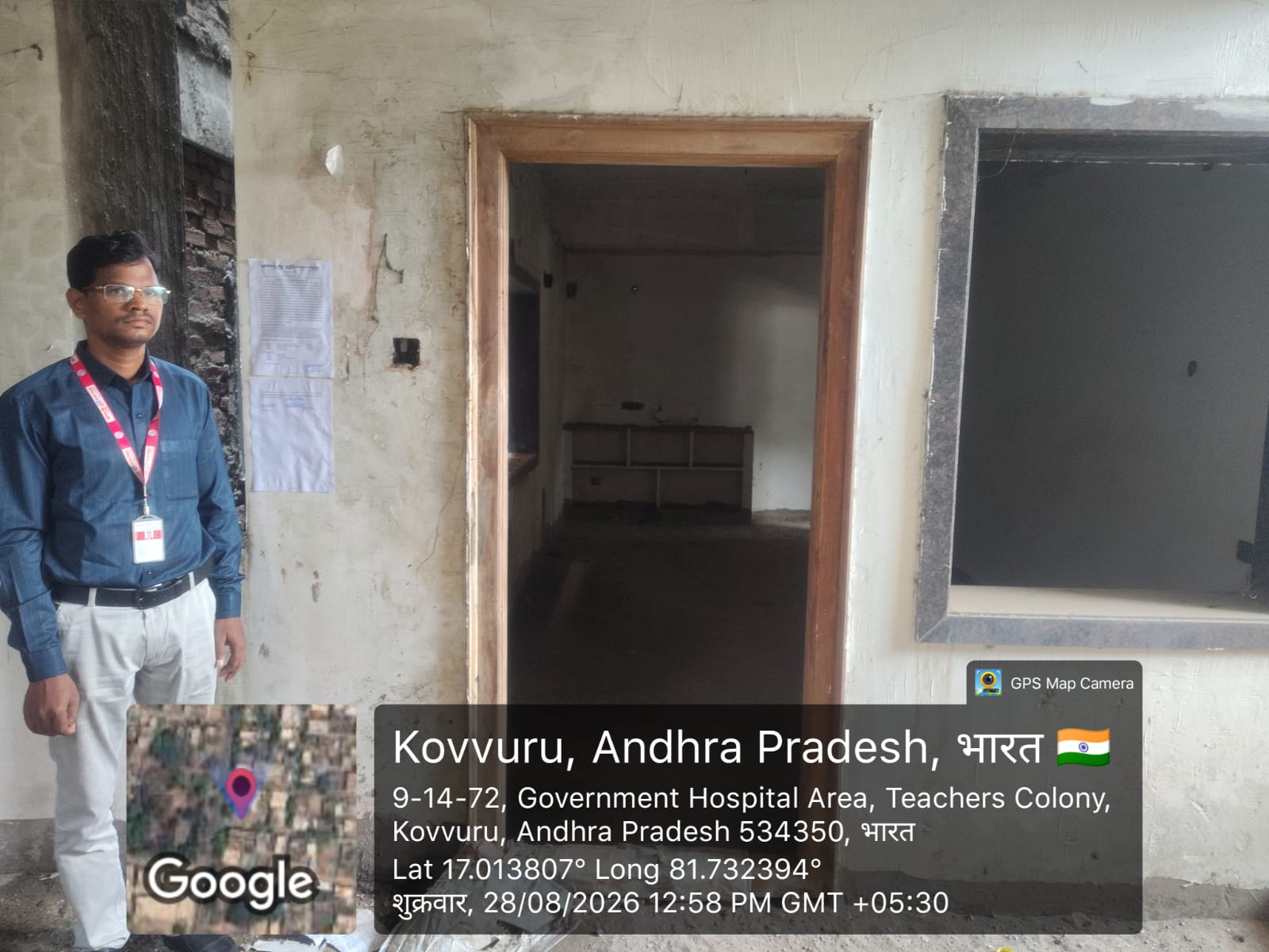 1043 square feet Flat for sale in Kovvur — photo 1