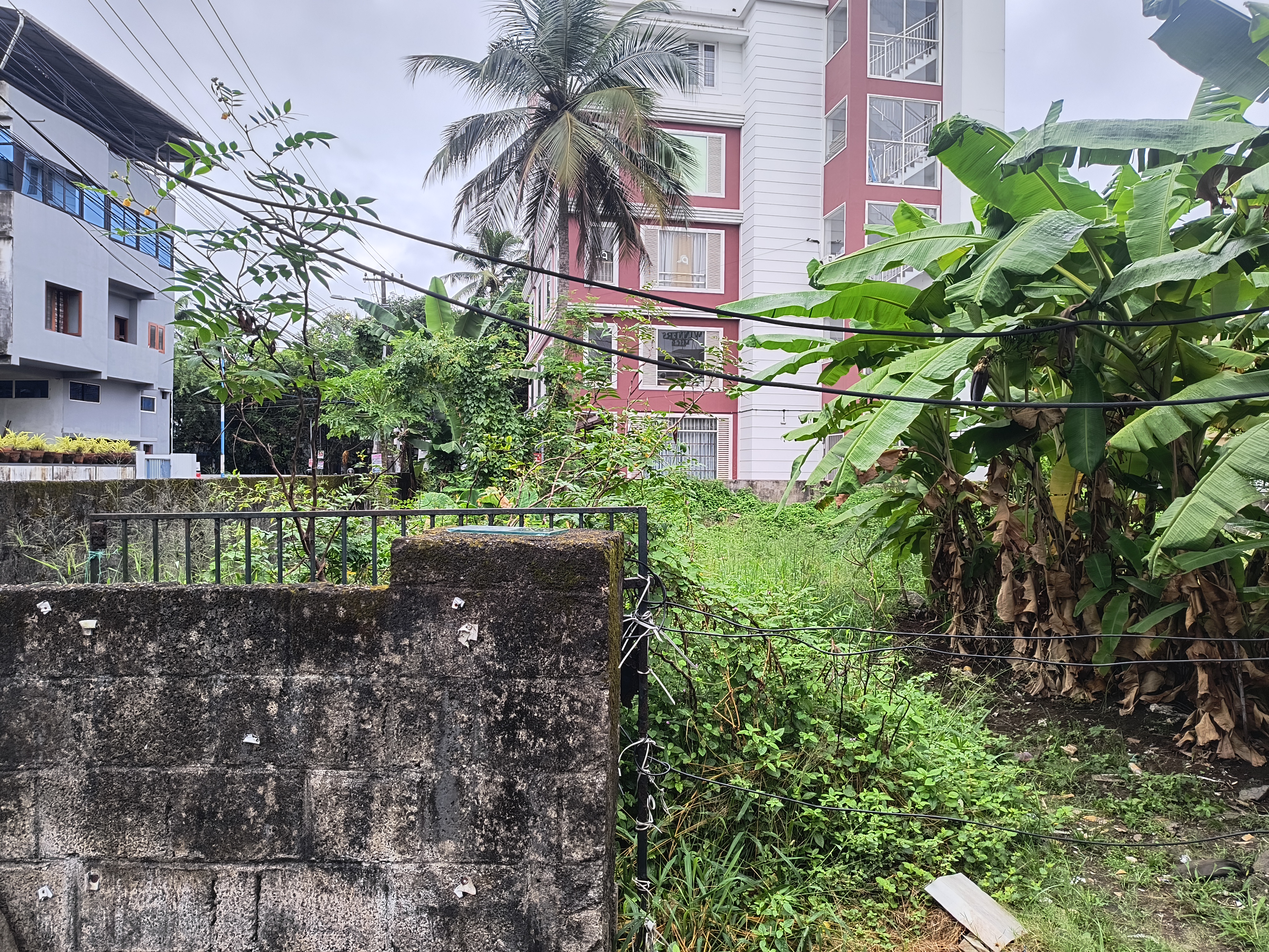 1 BHK Plot for sale in vacant land, KERALA Kochi