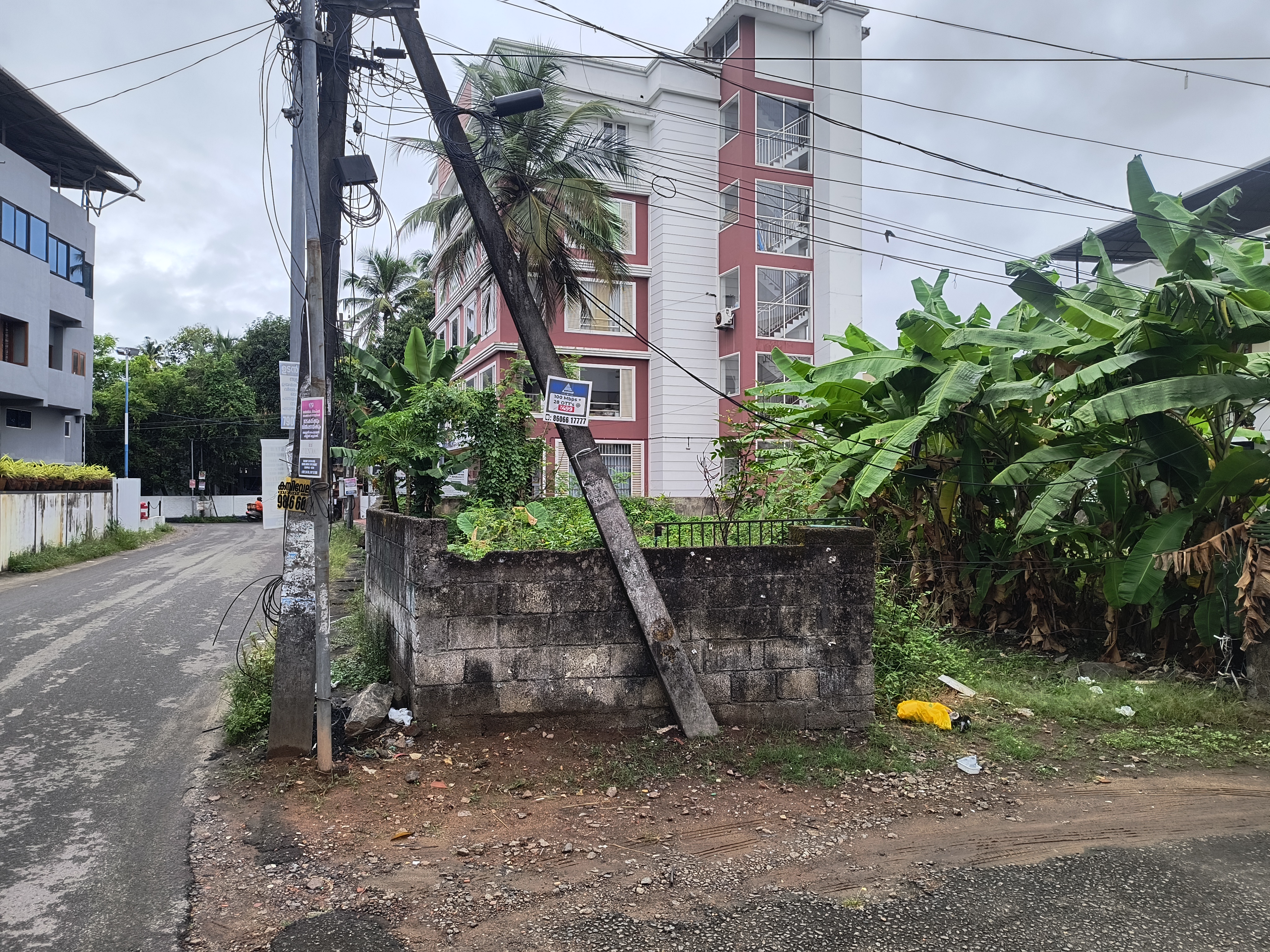 1 BHK Plot for sale in vacant land, KERALA Kochi — photo 3