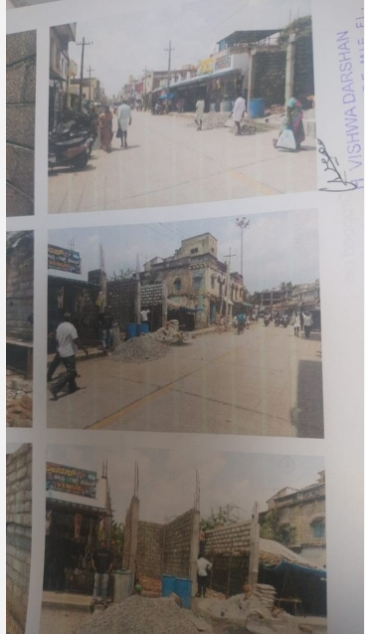 1498.5 square feet Plot for sale in chamarajanagar Chamarajanagar — photo 2