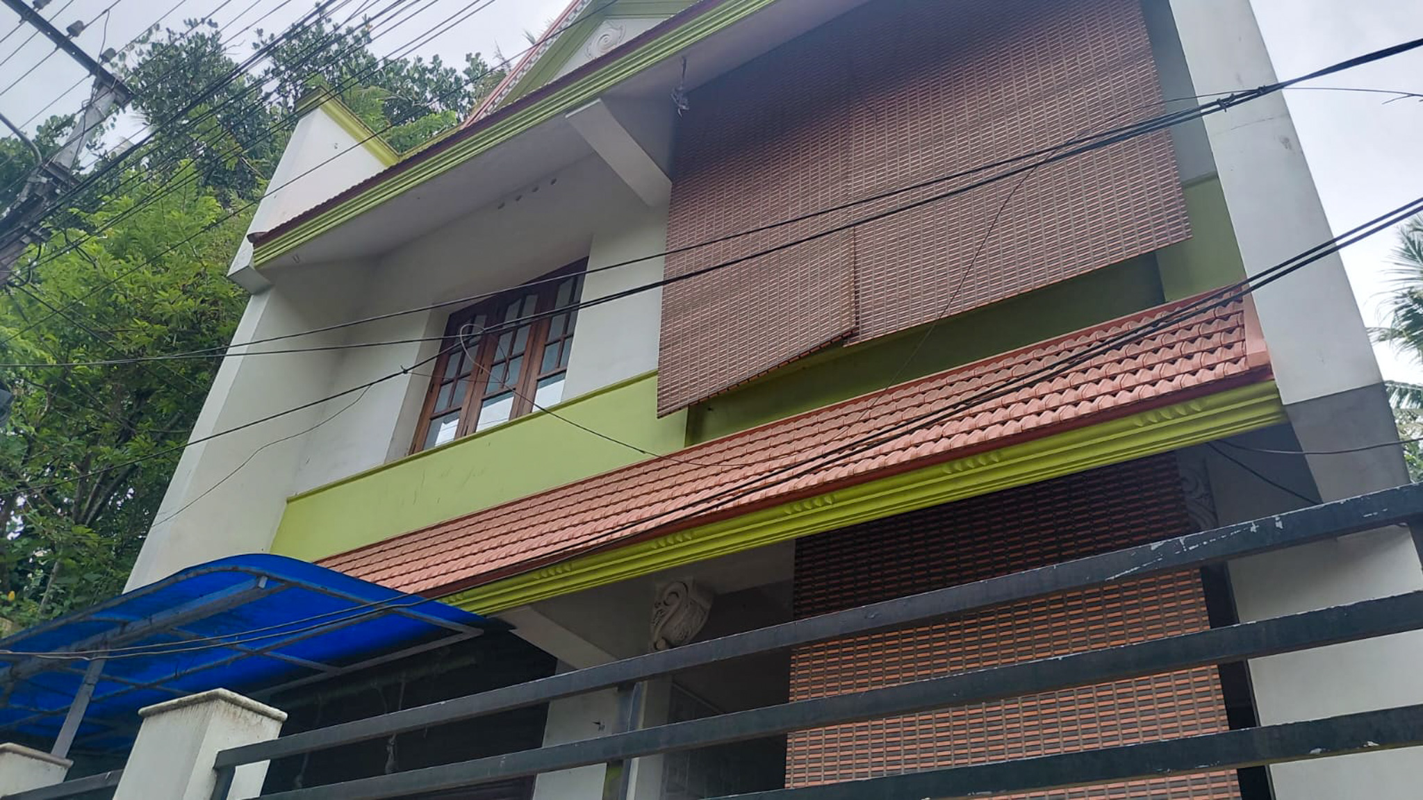 3 BHK Individual House for sale in PALLICHAL, 150m from Pallichal Thodu Jn, Pravachambalam Pallichal — photo 1