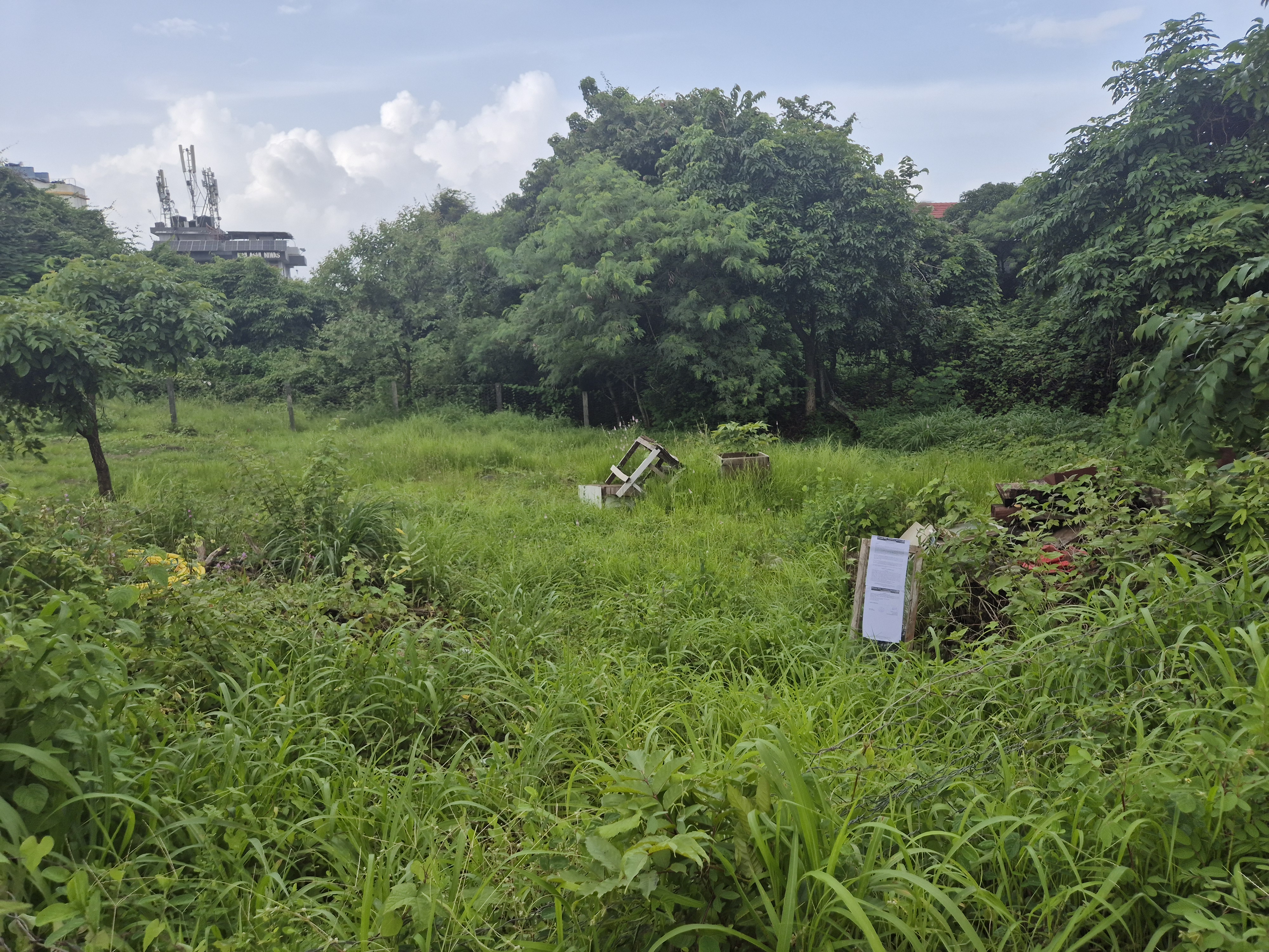451 square meter Plot for sale in Sancoale — photo 2