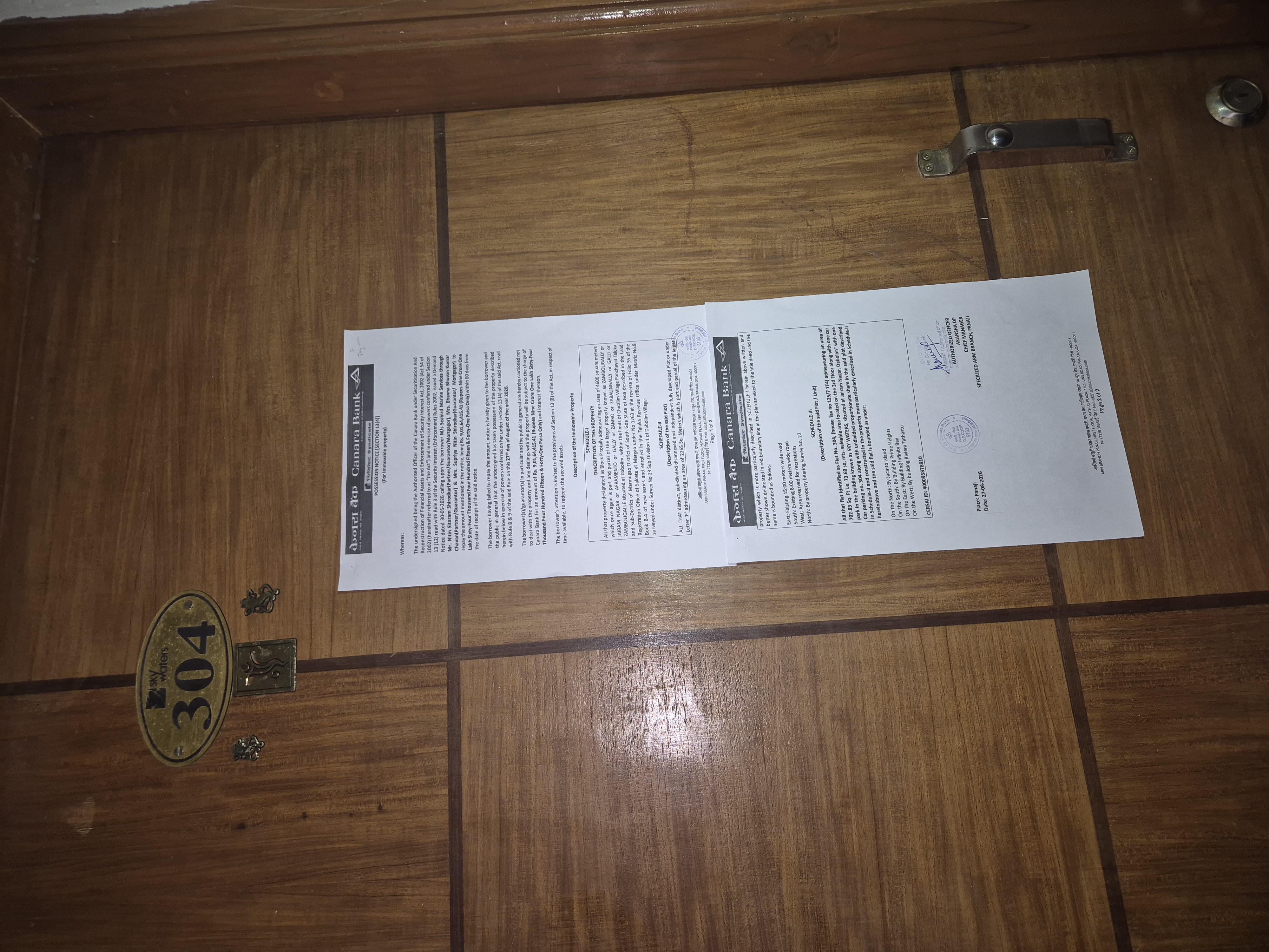 73.69 square meter Flat for sale in Vasco Da Gama