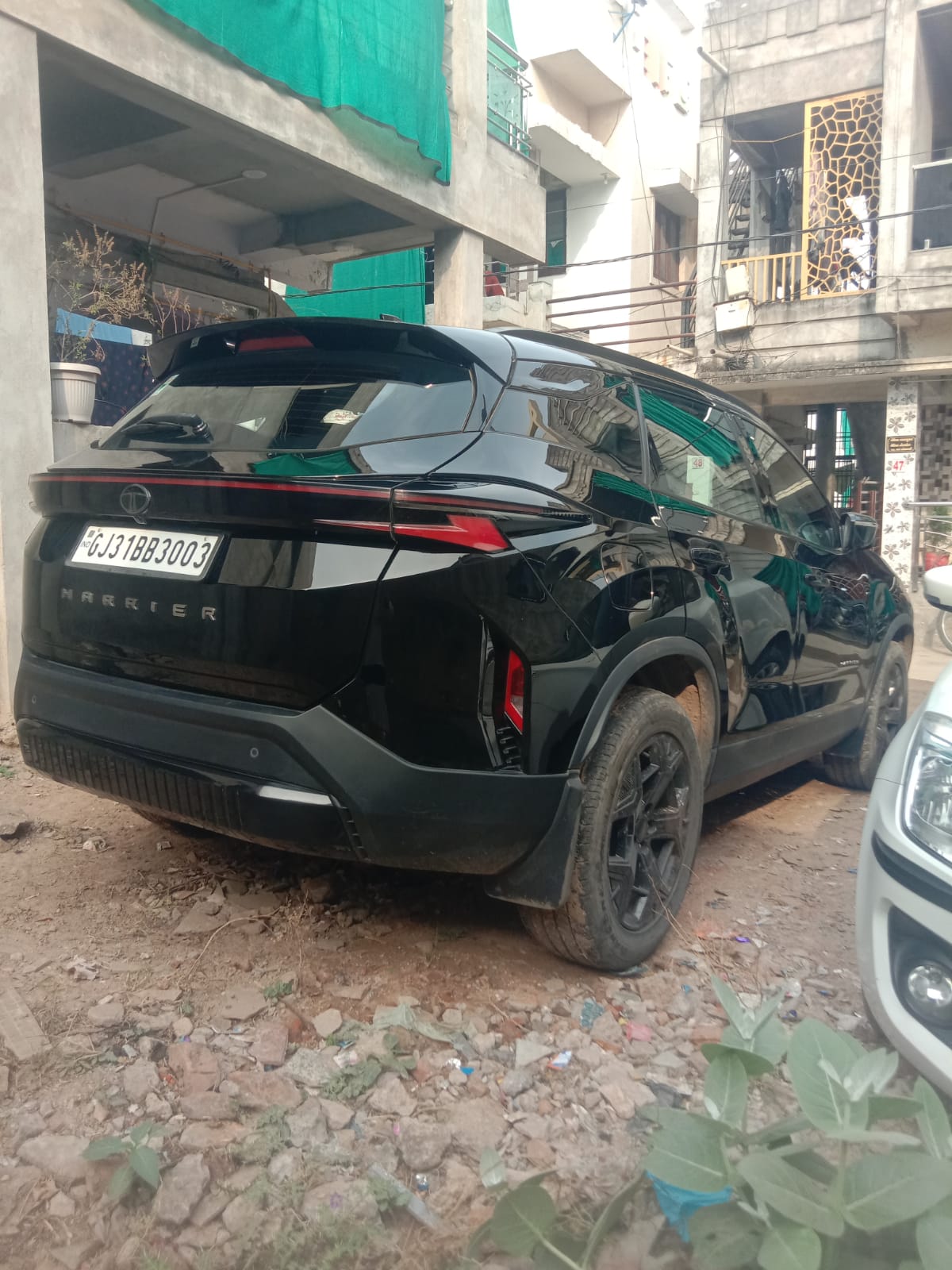 2024 Tata Harrier Adventure X+ SUV 2 years for sale in HIMATNAGAR Himmatnagar