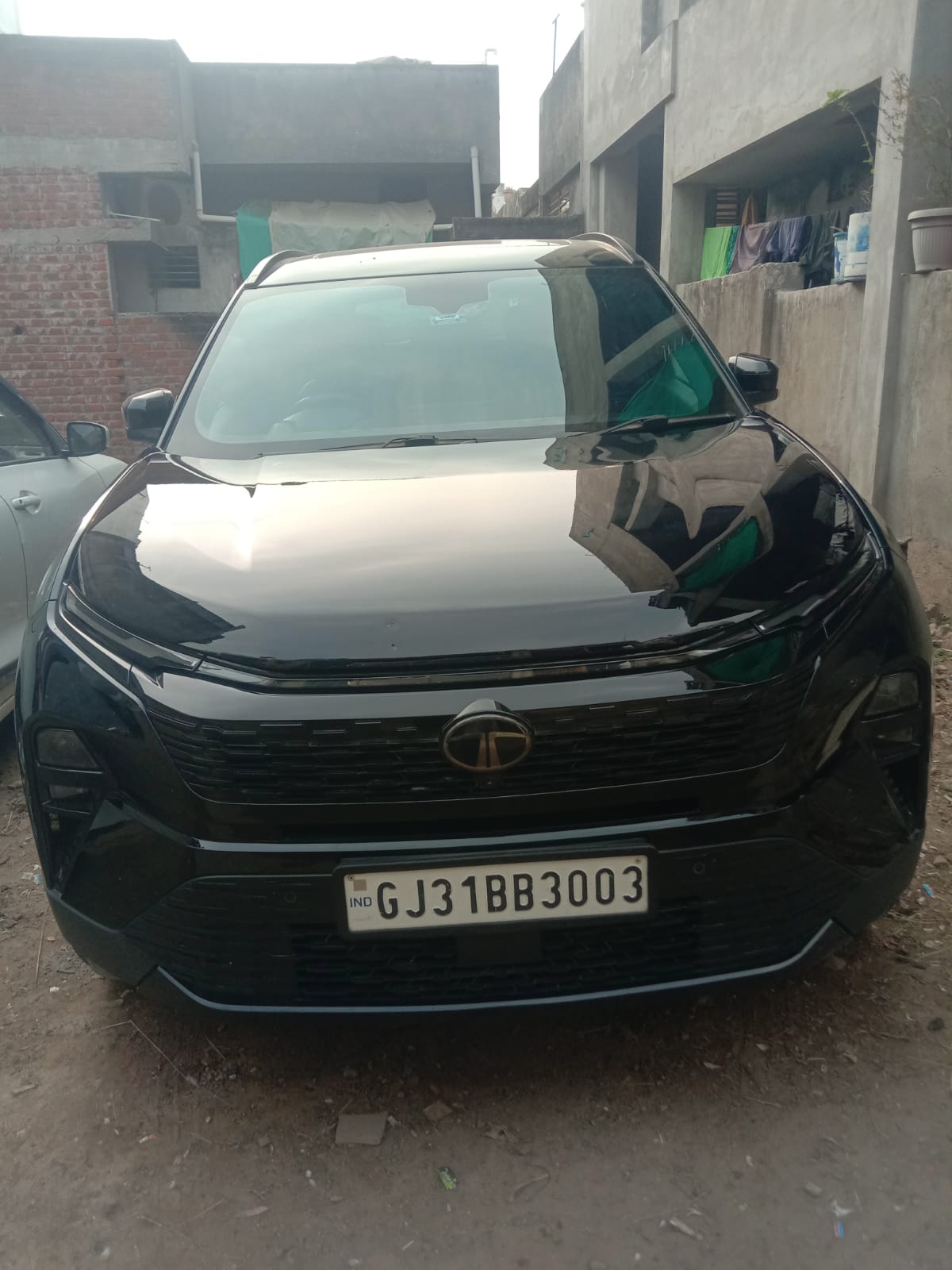 2024 Tata Harrier Adventure X+ SUV 2 years for sale in HIMATNAGAR Himmatnagar — photo 2
