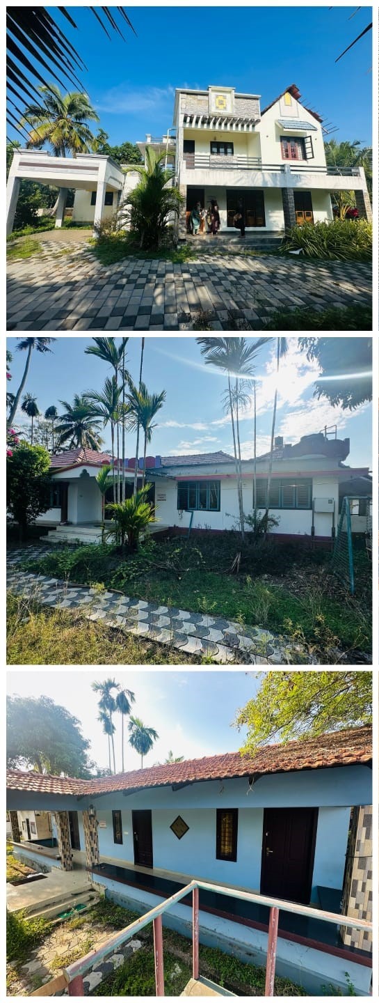 Individual House for sale in Near Koyikadavu Bridge, Kainakari Village, Kuttanadu taluk, Alapuzzha District Alappuzha — photo 1