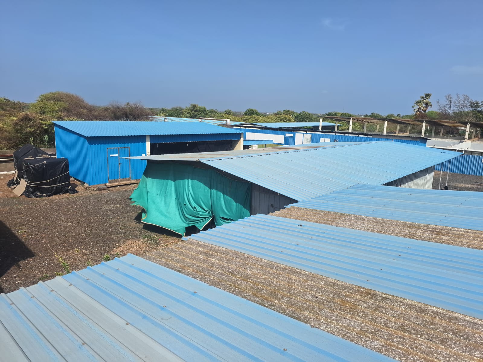 7790 square meter Industrial Shed for sale in Valsad — photo 4