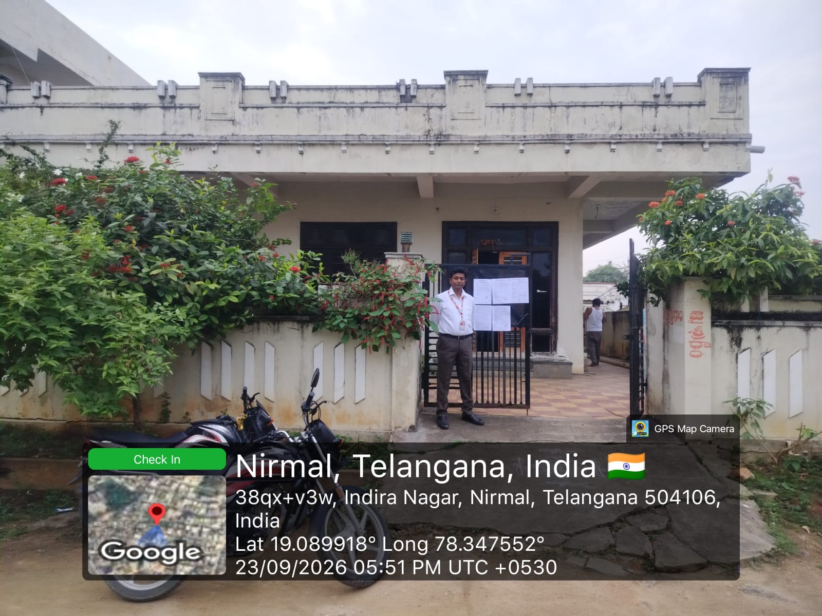 273.33 square yard Individual House for sale in NIRMAL Nirmal — photo 3