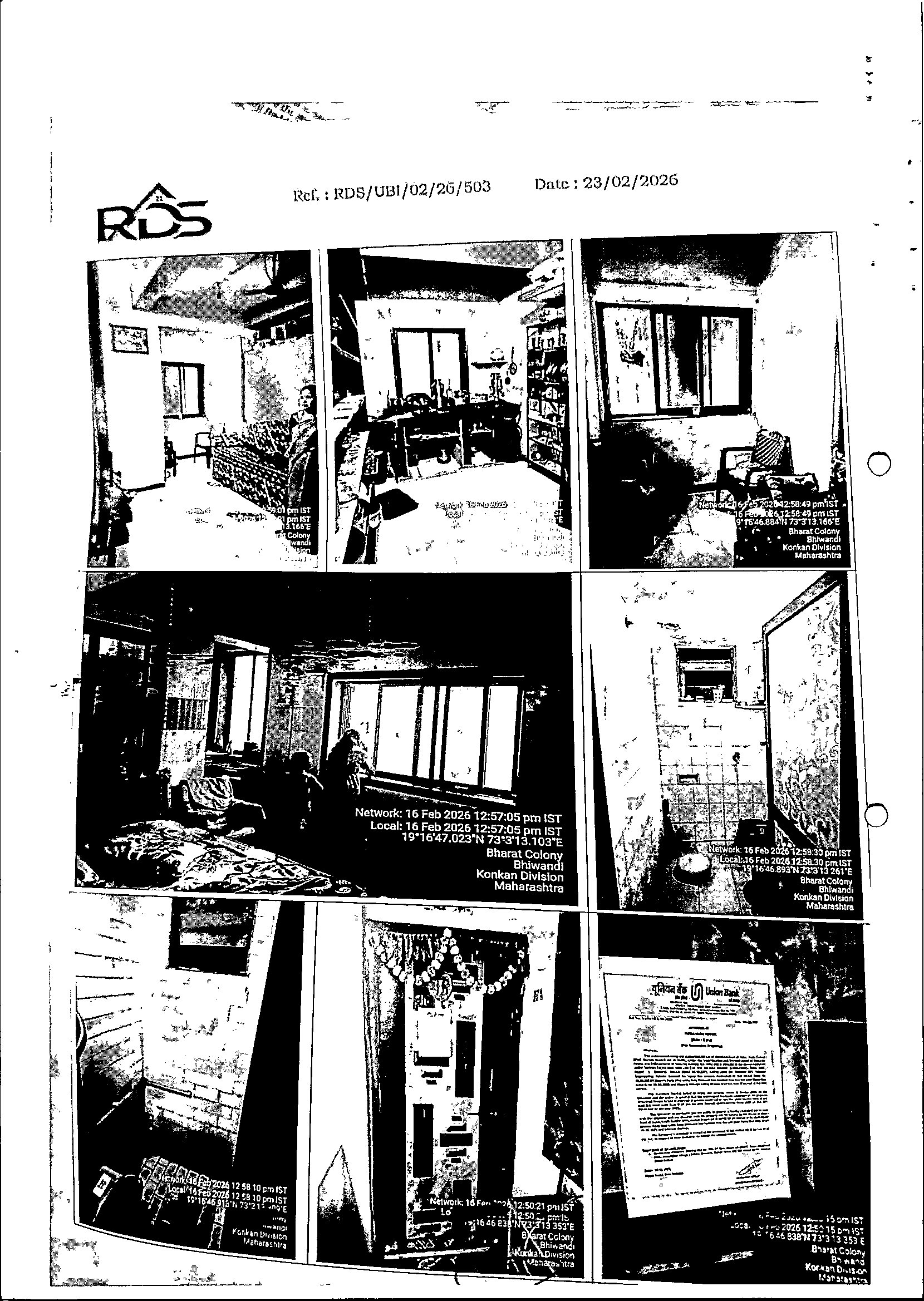 430 square feet Flat for sale in Bhiwandi — photo 3